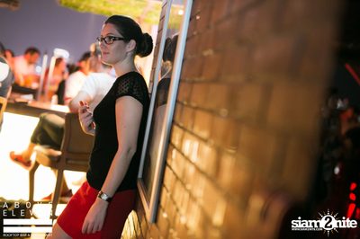 Jenny & The Scallywags Live at Above Eleven — photo 14