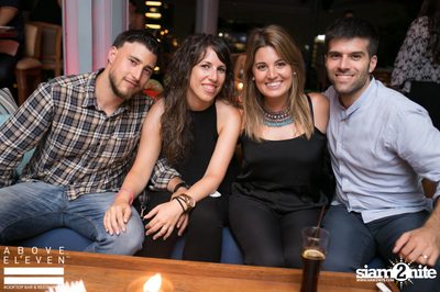 Jenny & The Scallywags Live at Above Eleven — photo 15