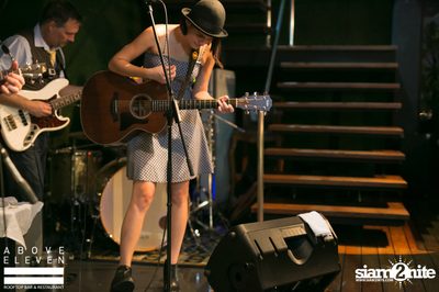 Jenny & The Scallywags Live at Above Eleven — photo 18