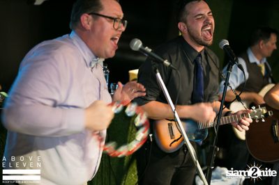 Jenny & The Scallywags Live at Above Eleven — photo 21