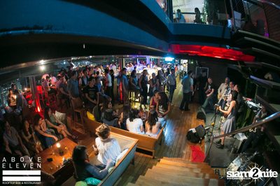 Jenny & The Scallywags Live at Above Eleven — photo 27