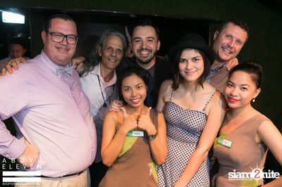 Jenny & The Scallywags Live at Above Eleven — photo 30