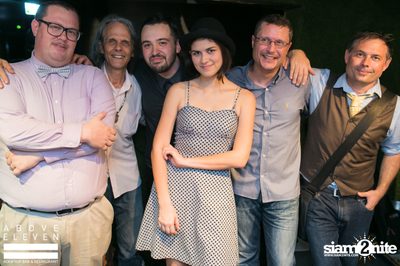 Jenny & The Scallywags Live at Above Eleven — photo 31