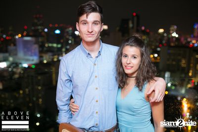 Jenny & The Scallywags Live at Above Eleven — photo 38