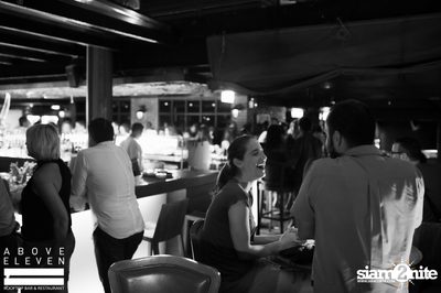 Jenny & The Scallywags Live at Above Eleven — photo 39