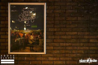 Jenny & The Scallywags Live at Above Eleven — photo 81