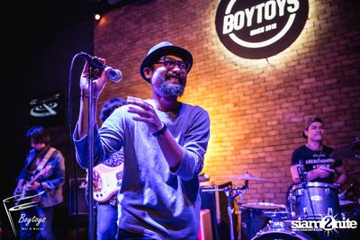 Hugo & ZeroHero at Boytoys | Nakhon Pathom — photo 4