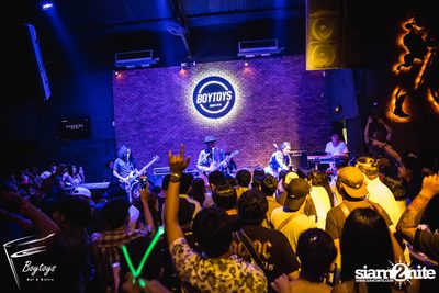 Hugo & ZeroHero at Boytoys | Nakhon Pathom — photo 7