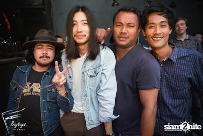 Hugo & ZeroHero at Boytoys | Nakhon Pathom — photo 10