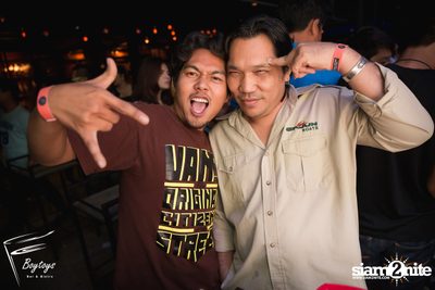 Hugo & ZeroHero at Boytoys | Nakhon Pathom — photo 18