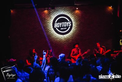 Hugo & ZeroHero at Boytoys | Nakhon Pathom — photo 19