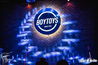 Hugo & ZeroHero at Boytoys | Nakhon Pathom — photo 21