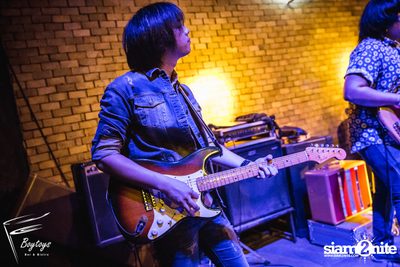 Hugo & ZeroHero at Boytoys | Nakhon Pathom — photo 30