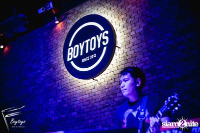 Hugo & ZeroHero at Boytoys | Nakhon Pathom — photo 35