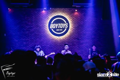 Hugo & ZeroHero at Boytoys | Nakhon Pathom — photo 36