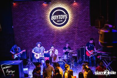 Hugo & ZeroHero at Boytoys | Nakhon Pathom — photo 42