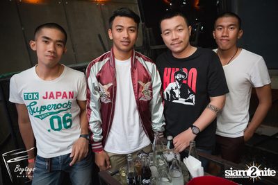 Hugo & ZeroHero at Boytoys | Nakhon Pathom — photo 45