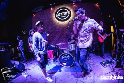 Hugo & ZeroHero at Boytoys | Nakhon Pathom — photo 50