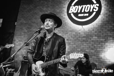 Hugo & ZeroHero at Boytoys | Nakhon Pathom — photo 71