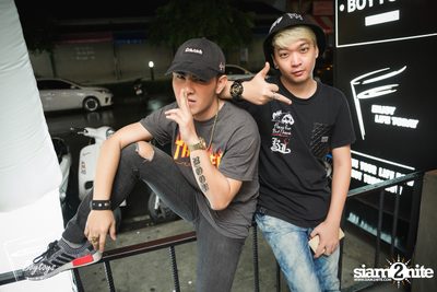 Hugo & ZeroHero at Boytoys | Nakhon Pathom — photo 82