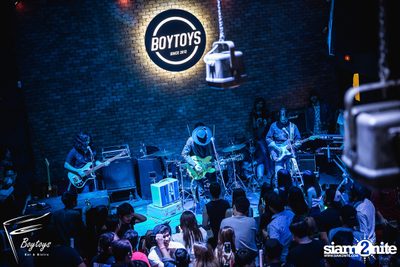 Hugo & ZeroHero at Boytoys | Nakhon Pathom — photo 88