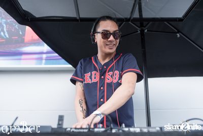 amWET Pool Party ที่ แอมบาร์ | Olympic — photo 6