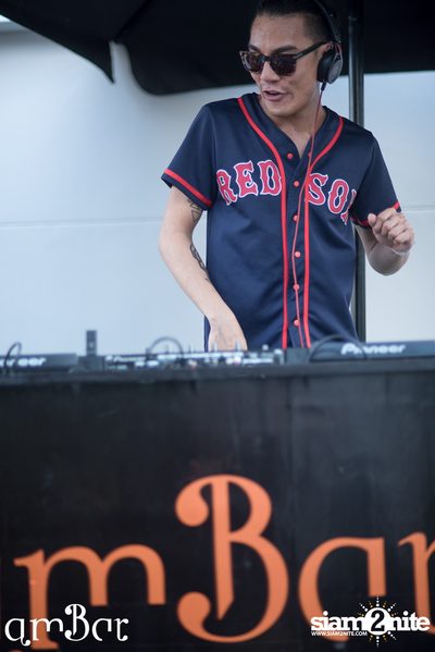 amWET Pool Party ที่ แอมบาร์ | Olympic — photo 13