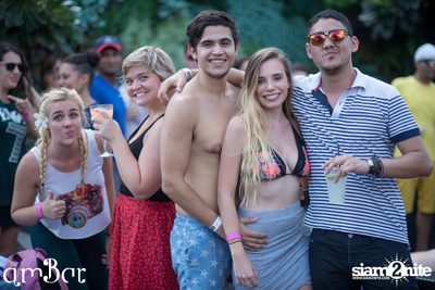 amWET Pool Party ที่ แอมบาร์ | Olympic — photo 18