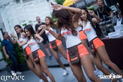 amWET Pool Party ที่ แอมบาร์ | Olympic — photo 20