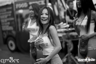 amWET Pool Party ที่ แอมบาร์ | Olympic — photo 22
