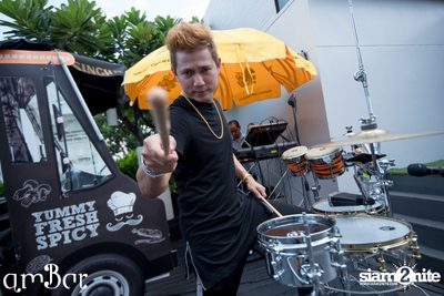amWET Pool Party ที่ แอมบาร์ | Olympic — photo 27