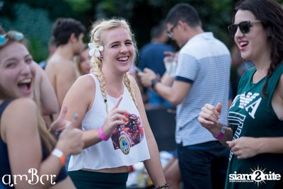 amWET Pool Party ที่ แอมบาร์ | Olympic — photo 31