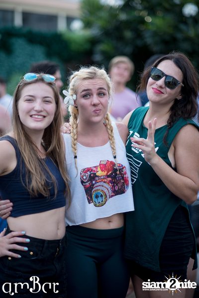 amWET Pool Party ที่ แอมบาร์ | Olympic — photo 32