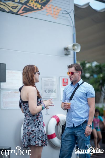 amWET Pool Party ที่ แอมบาร์ | Olympic — photo 37