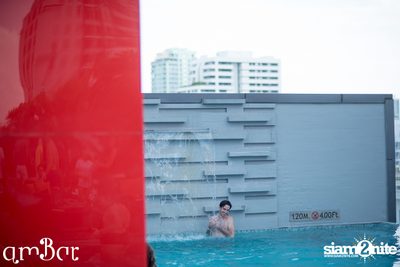 amWET Pool Party ที่ แอมบาร์ | Olympic — photo 41