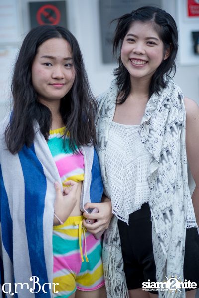 amWET Pool Party ที่ แอมบาร์ | Olympic — photo 42