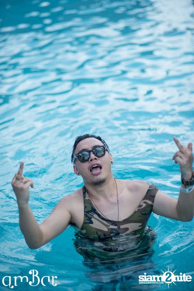 amWET Pool Party ที่ แอมบาร์ | Olympic — photo 43