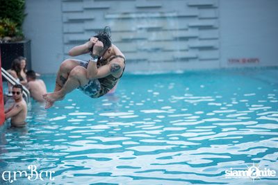 amWET Pool Party ที่ แอมบาร์ | Olympic — photo 45