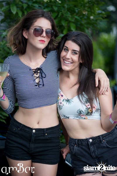 amWET Pool Party ที่ แอมบาร์ | Olympic — photo 52
