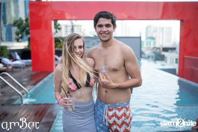 amWET Pool Party ที่ แอมบาร์ | Olympic — photo 55