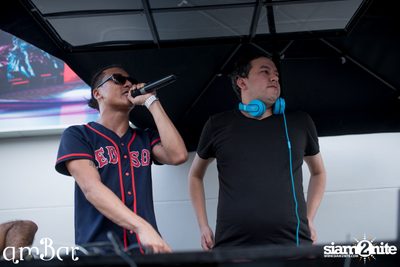 amWET Pool Party ที่ แอมบาร์ | Olympic — photo 58