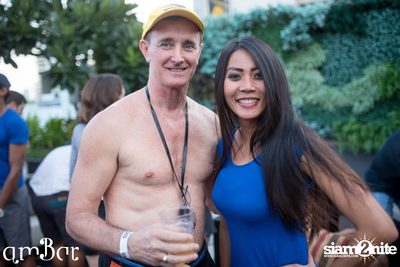 amWET Pool Party ที่ แอมบาร์ | Olympic — photo 65