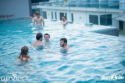 amWET Pool Party ที่ แอมบาร์ | Olympic — photo 85