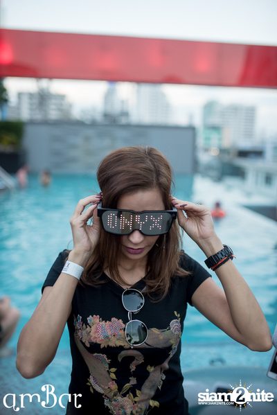 amWET Pool Party ที่ แอมบาร์ | Olympic — photo 98