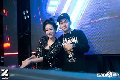 EDM Night At Zodiac Club, Rangsit — photo 1