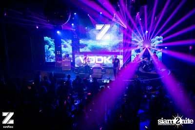 EDM Night At Zodiac Club, Rangsit — photo 4