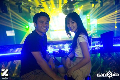 EDM Night At Zodiac Club, Rangsit — photo 10