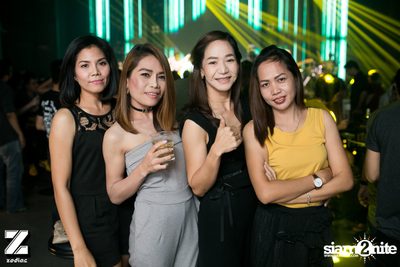 EDM Night At Zodiac Club, Rangsit — photo 11