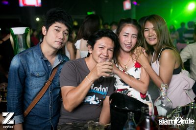 EDM Night At Zodiac Club, Rangsit — photo 13