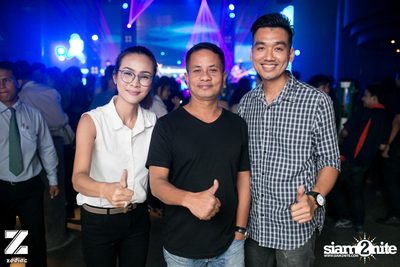 EDM Night At Zodiac Club, Rangsit — photo 14